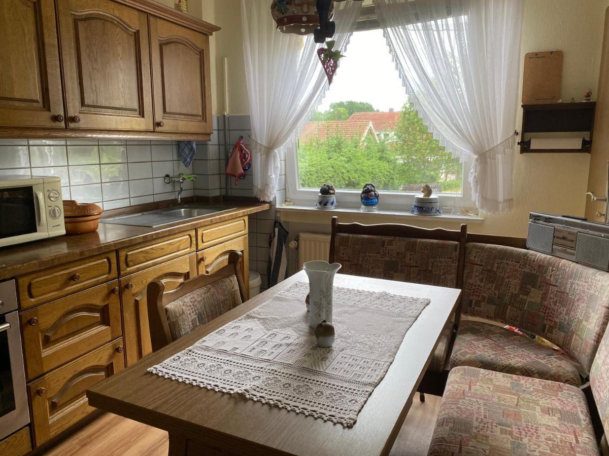 Ferienwohnung Wegener Neetze المظهر الخارجي الصورة